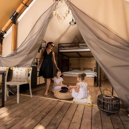 Polidor Glamping