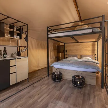 Polidor Glamping Semesterpark Mugeba