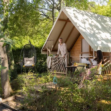 Polidor Glamping Semesterpark 4*