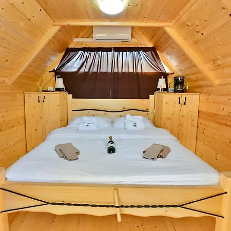 Semesterpark Polidor Glamping