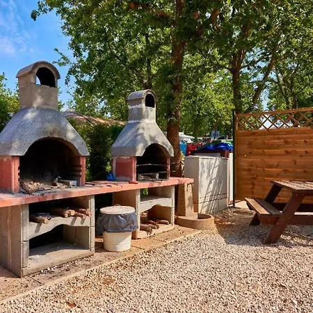 Semesterpark Polidor Glamping